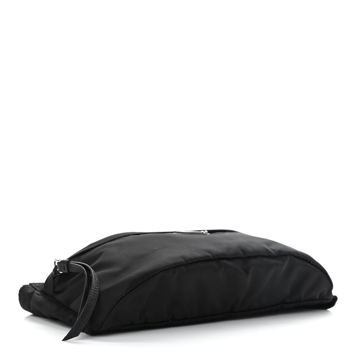 Tessuto Nylon Montagna Belt Bag Black