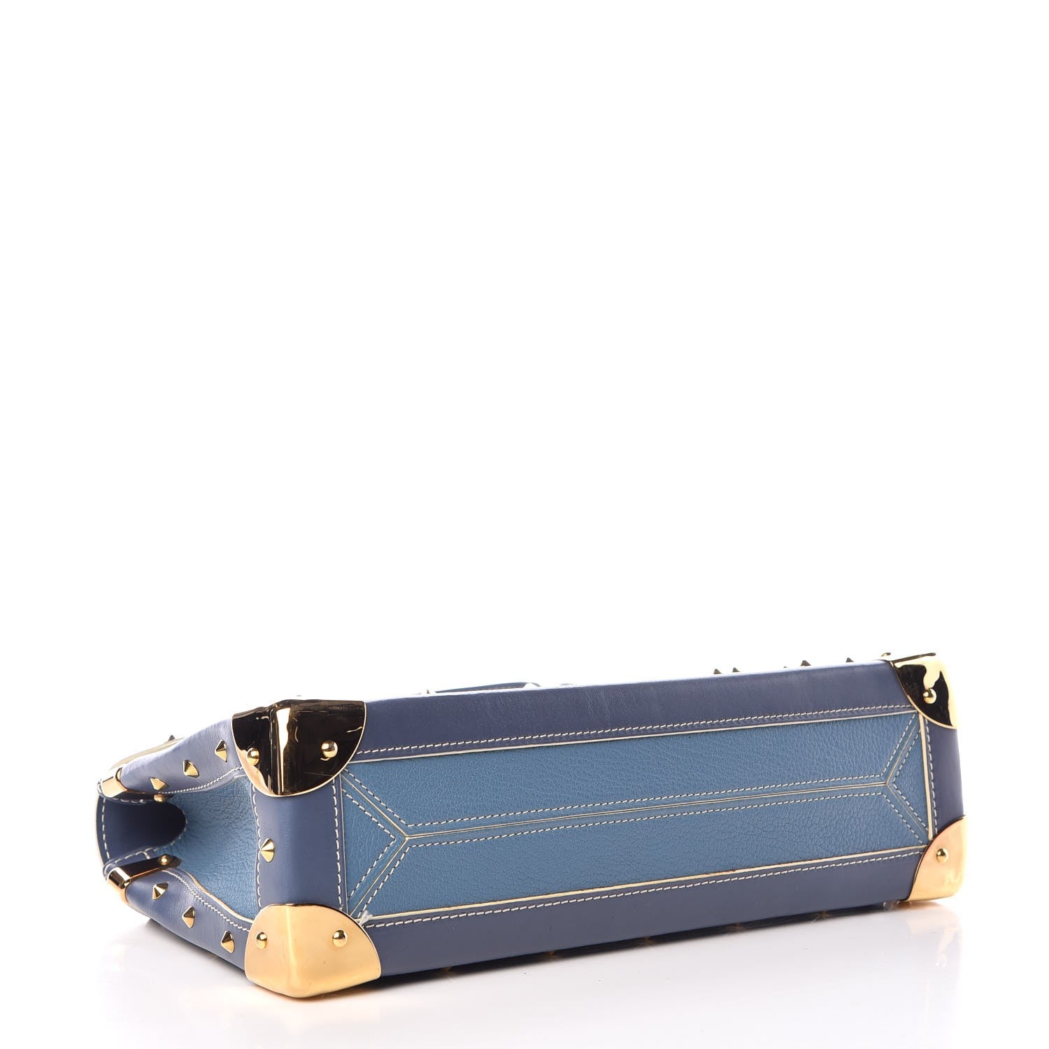 Louis Vuitton Suhali Le Talentueux Blue 4 of 9