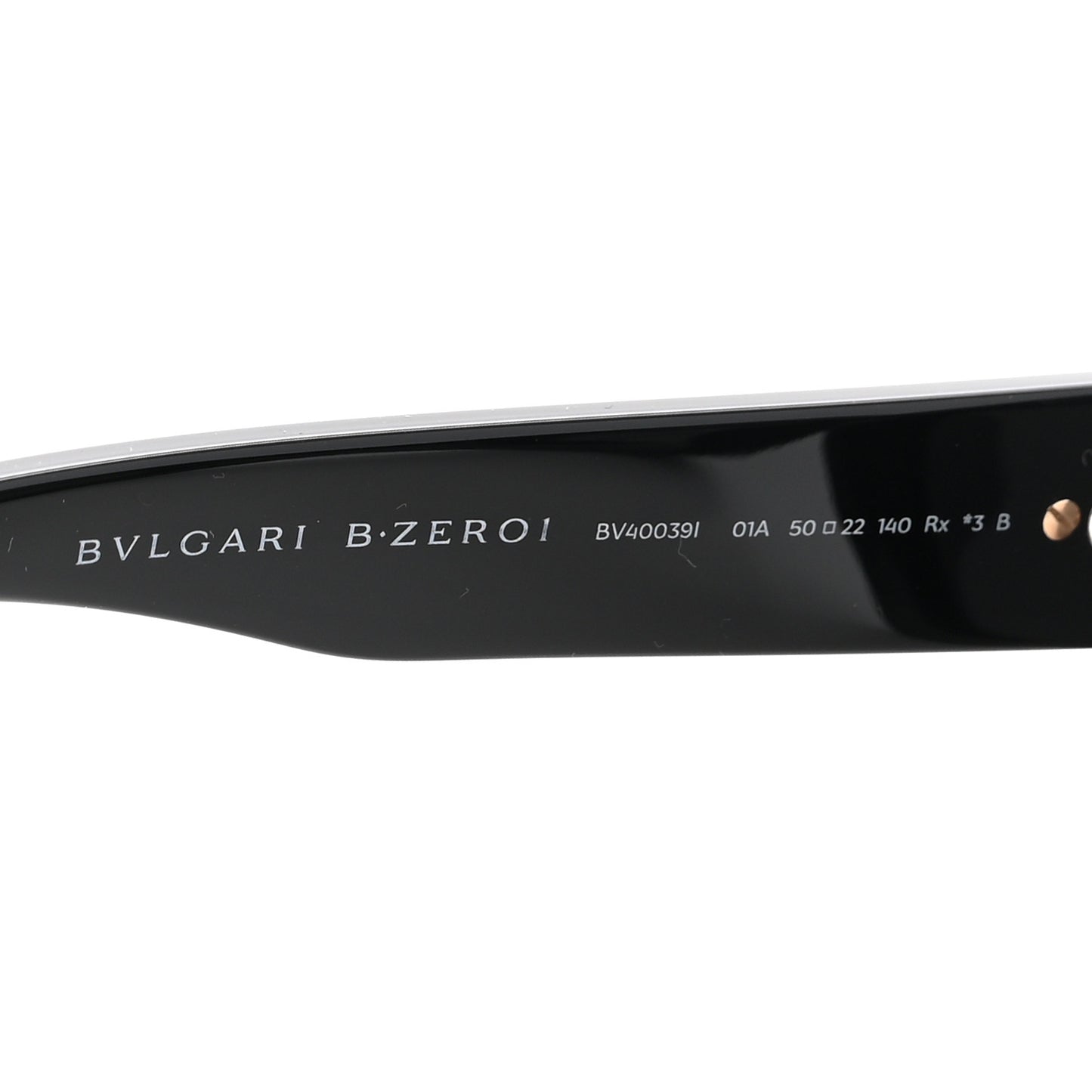 Acetate Sunglasses B.Zero1 BV40039I Black