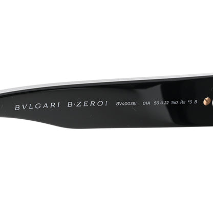 Bulgari Acetate Sunglasses B.Zero1 BV40039I Black 5 of 9