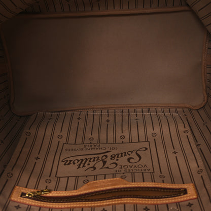 Louis Vuitton Monogram Neverfull GM 5 of 14