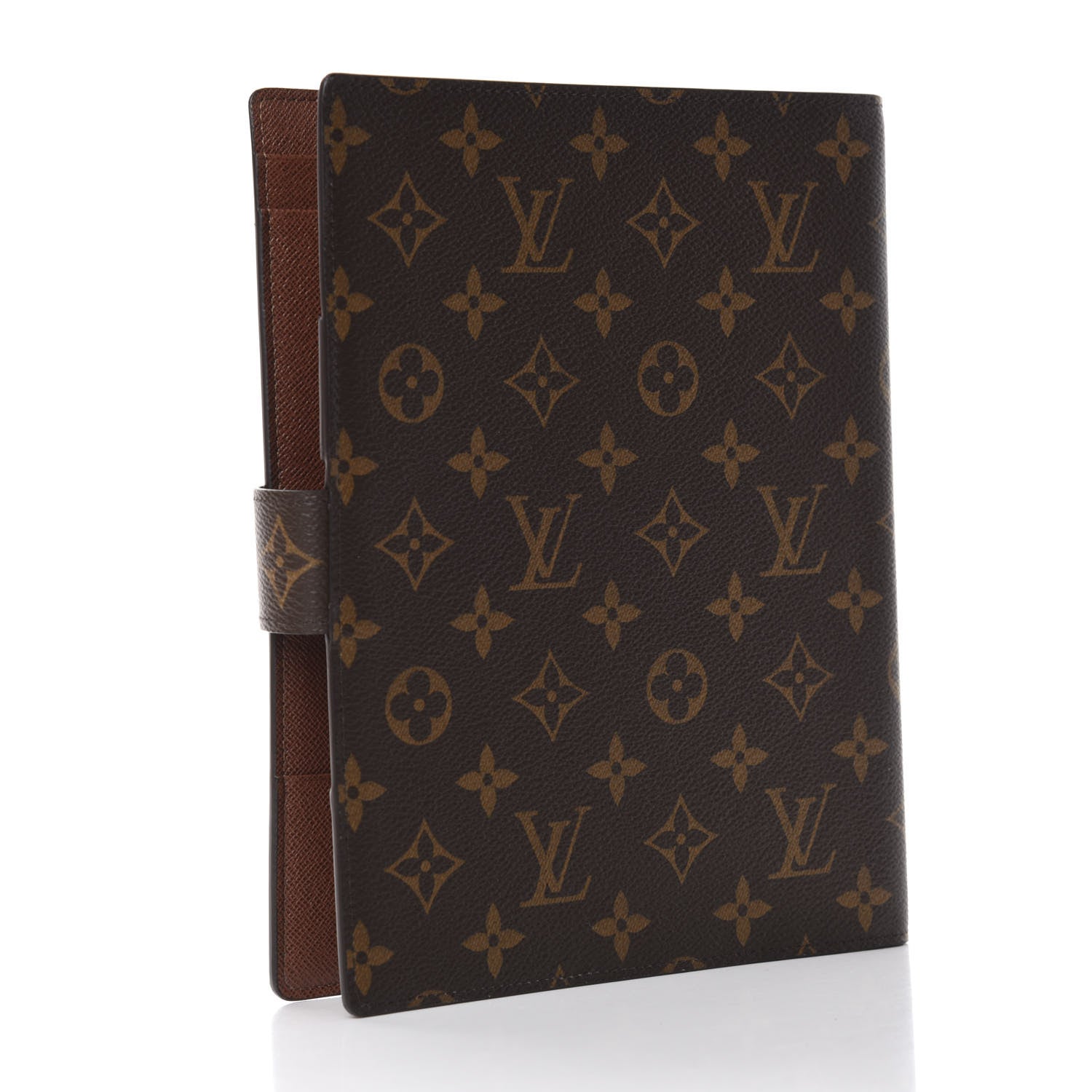 Louis Vuitton Monogram Large Ring Agenda Cover 3 of 8