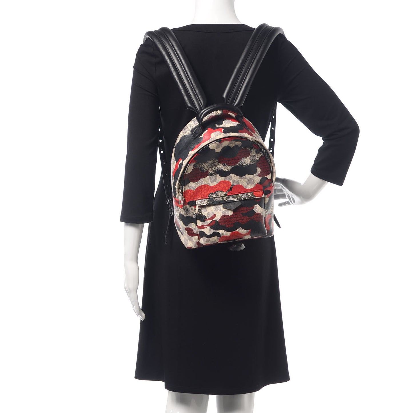 Damier Azur Patchwork Waves Palm Springs PM