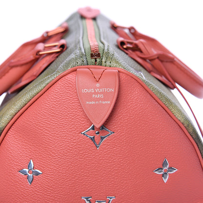 Louis Vuitton Masters Da Vinci Speedy 30 11 of 11