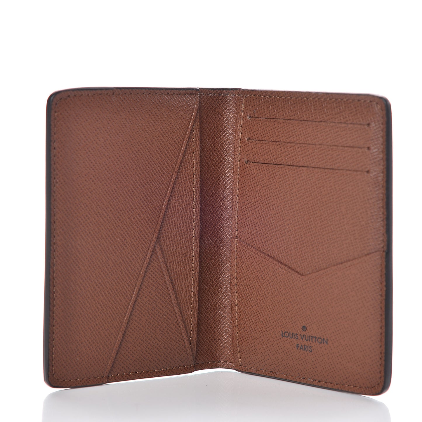 Monogram Pocket Organizer NM