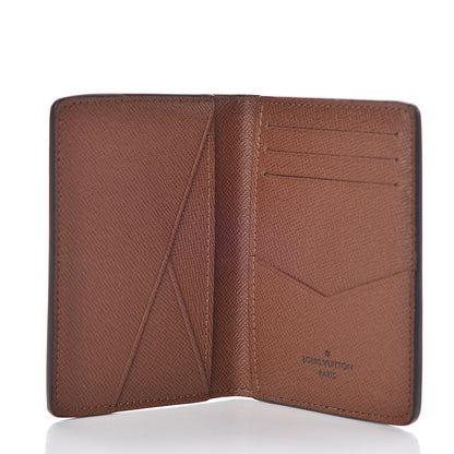 Louis Vuitton Monogram Pocket Organizer NM 5 of 6