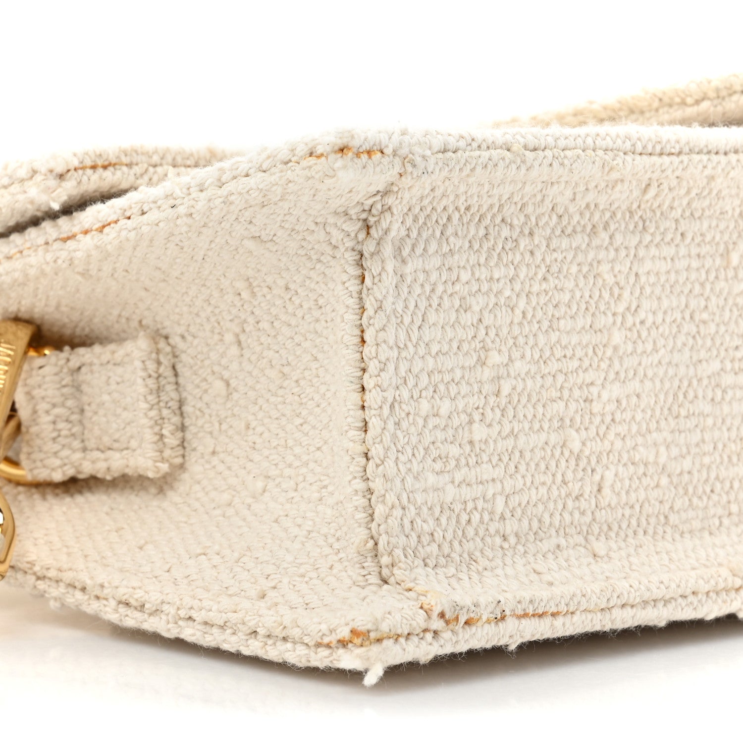 Jacquemus Boucle Le Grand Bambino Off White 8 of 12