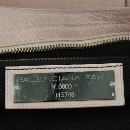 Balenciaga Chevre Classic Hardware City Vieux Rose 6 of 7
