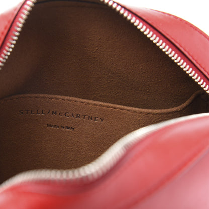 Stella McCartney Alter Nappa Mini Camera Bag Red 6 of 9