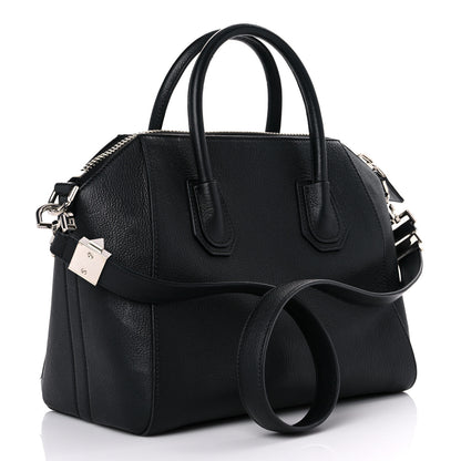 Givenchy Sugar Goatskin Small Antigona Black 3 of 17