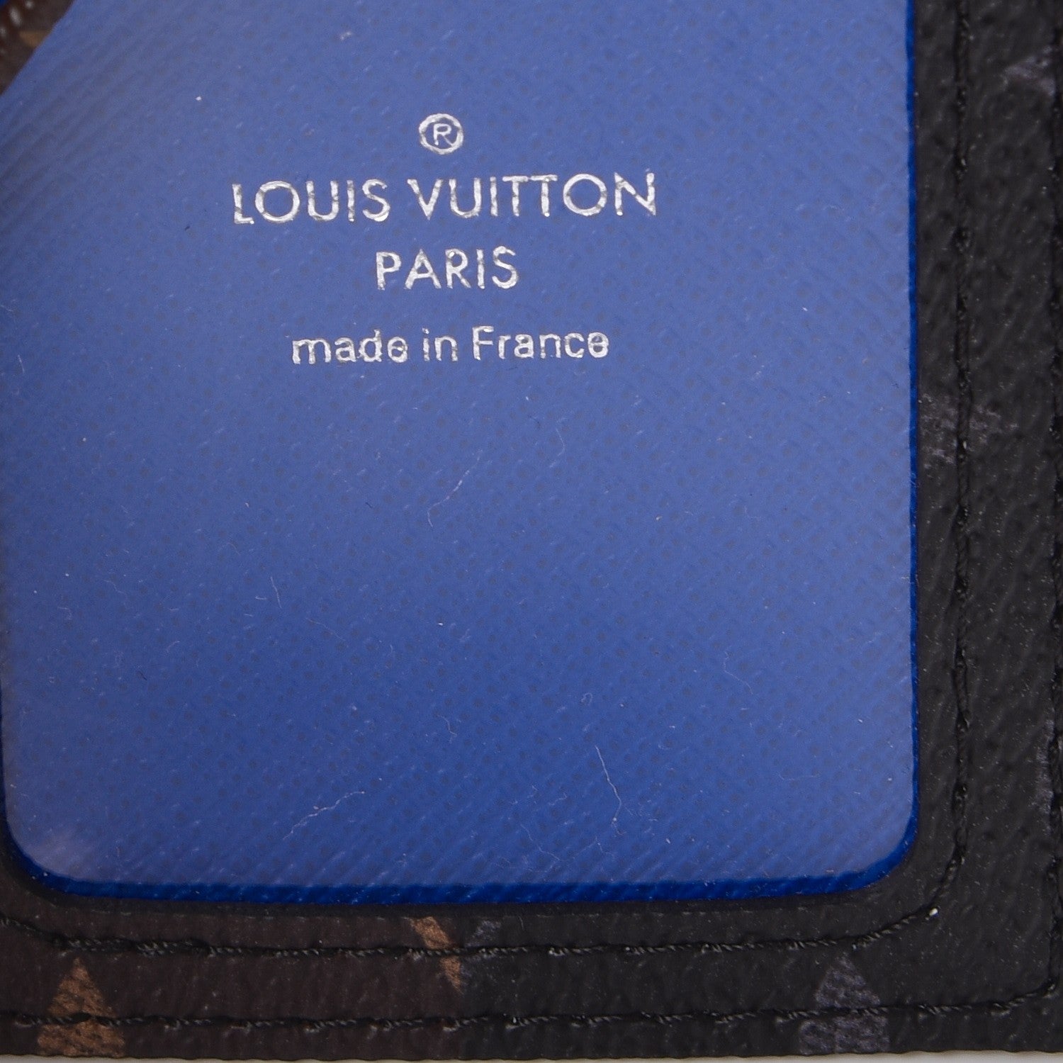 Louis Vuitton Monogram Honolulu Name Tag 3 of 3
