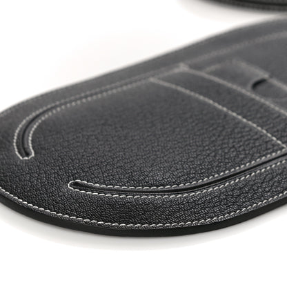 Hermes Chevre Mysore In-The-Loop Phone To Go GM Case Black 11 of 12