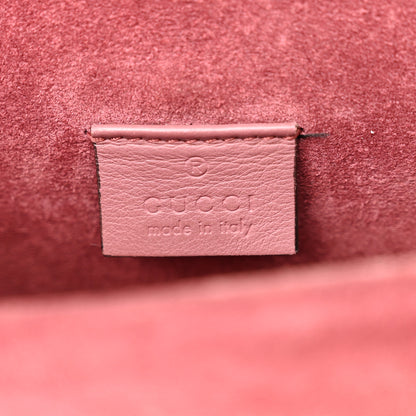 Gucci GG Supreme Monogram Blooms Mini Dionysus Shoulder Bag Beige Multicolor Dry Rose 5 of 14