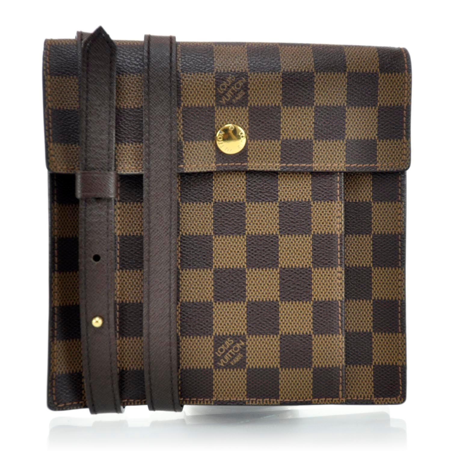 Louis Vuitton Damier Ebene Pimlico 1 of 10