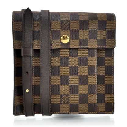 Louis Vuitton Damier Ebene Pimlico 1 of 10