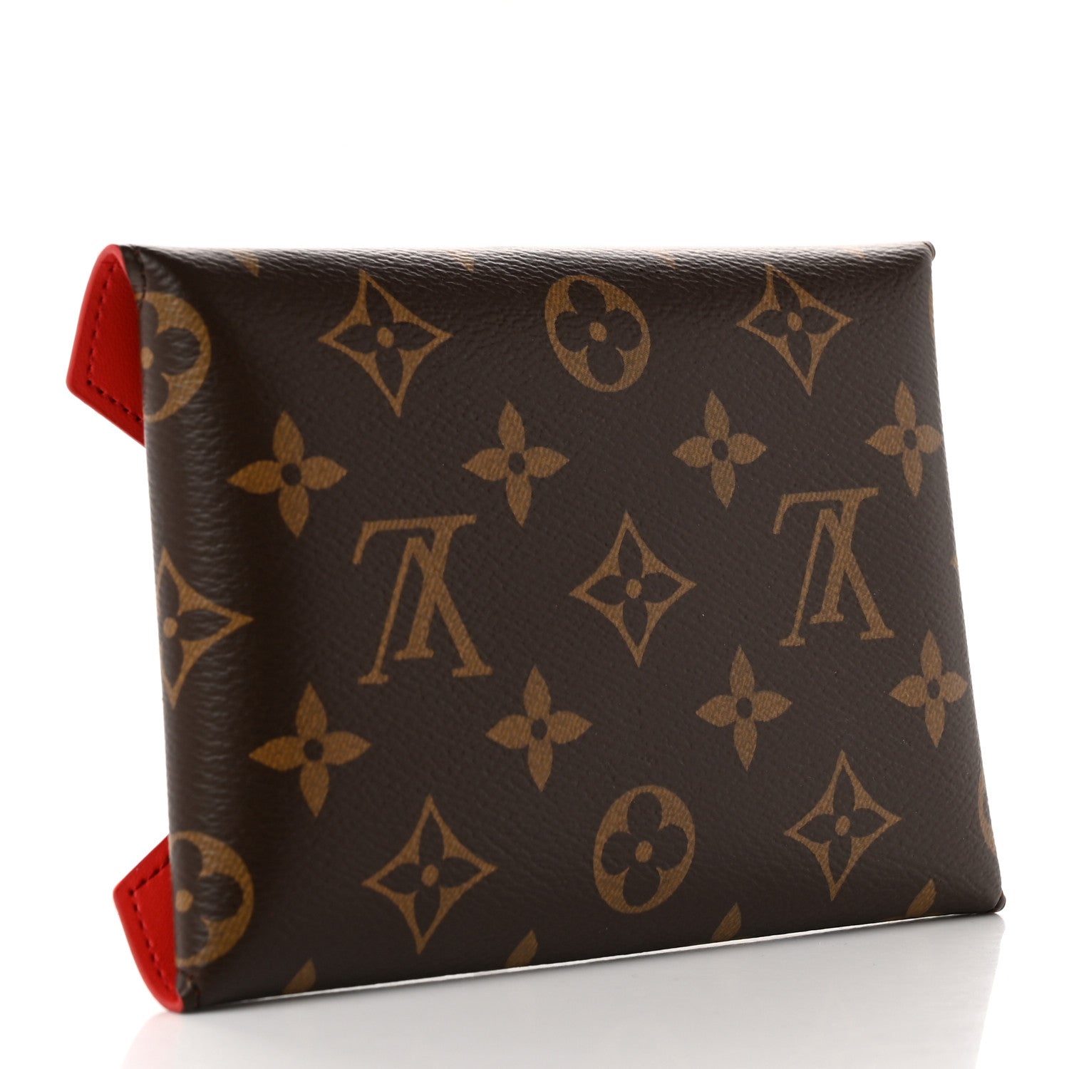 Louis Vuitton Monogram Medium Kirigami Pochette Insert Coquelicot 3 of 8