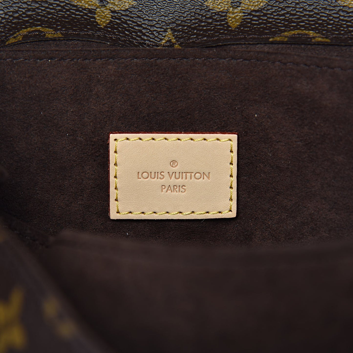 Monogram Pochette Metis