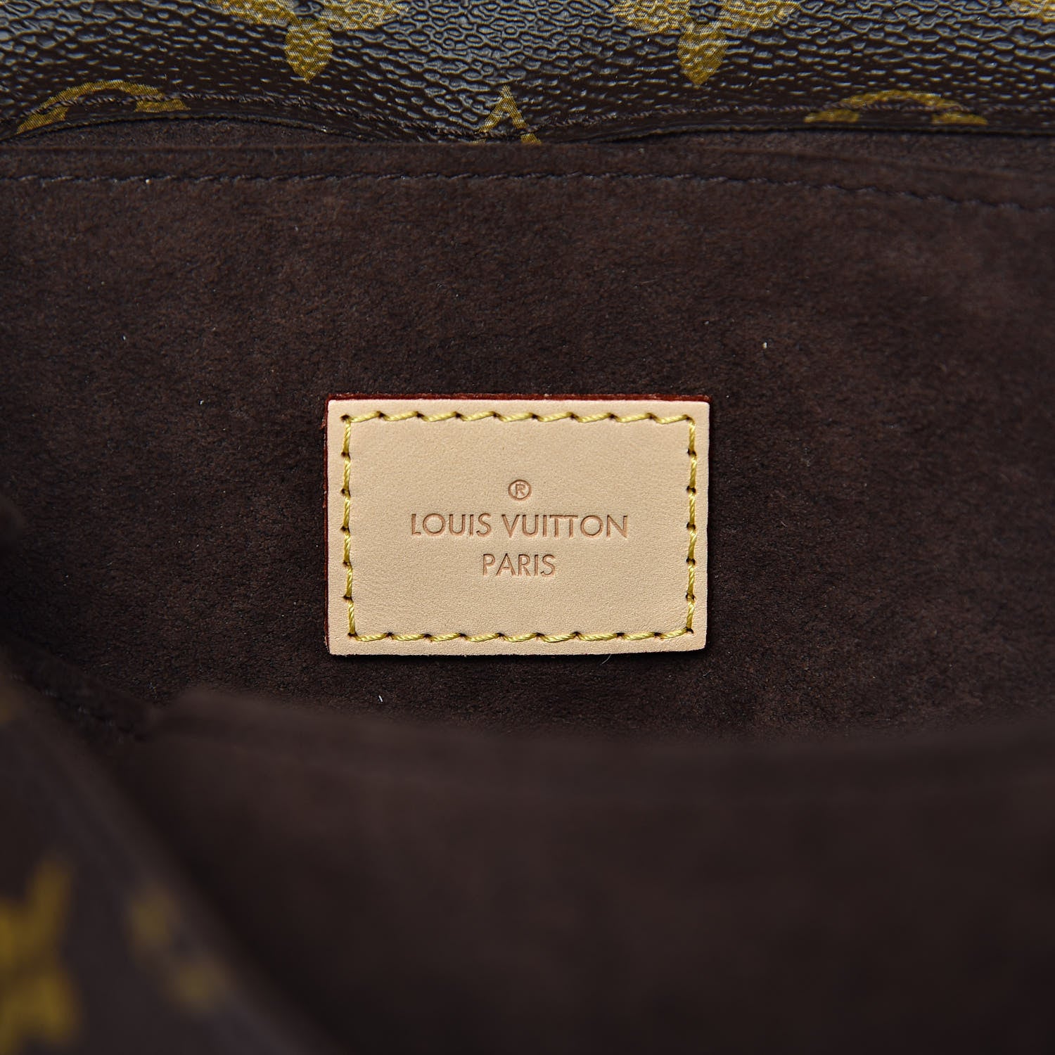 Louis Vuitton Monogram Pochette Metis 6 of 11