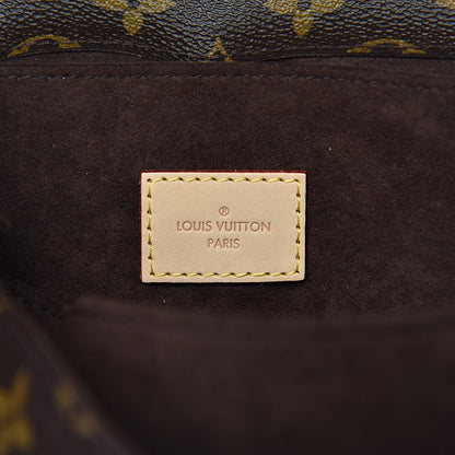 Louis Vuitton Monogram Pochette Metis 6 of 11