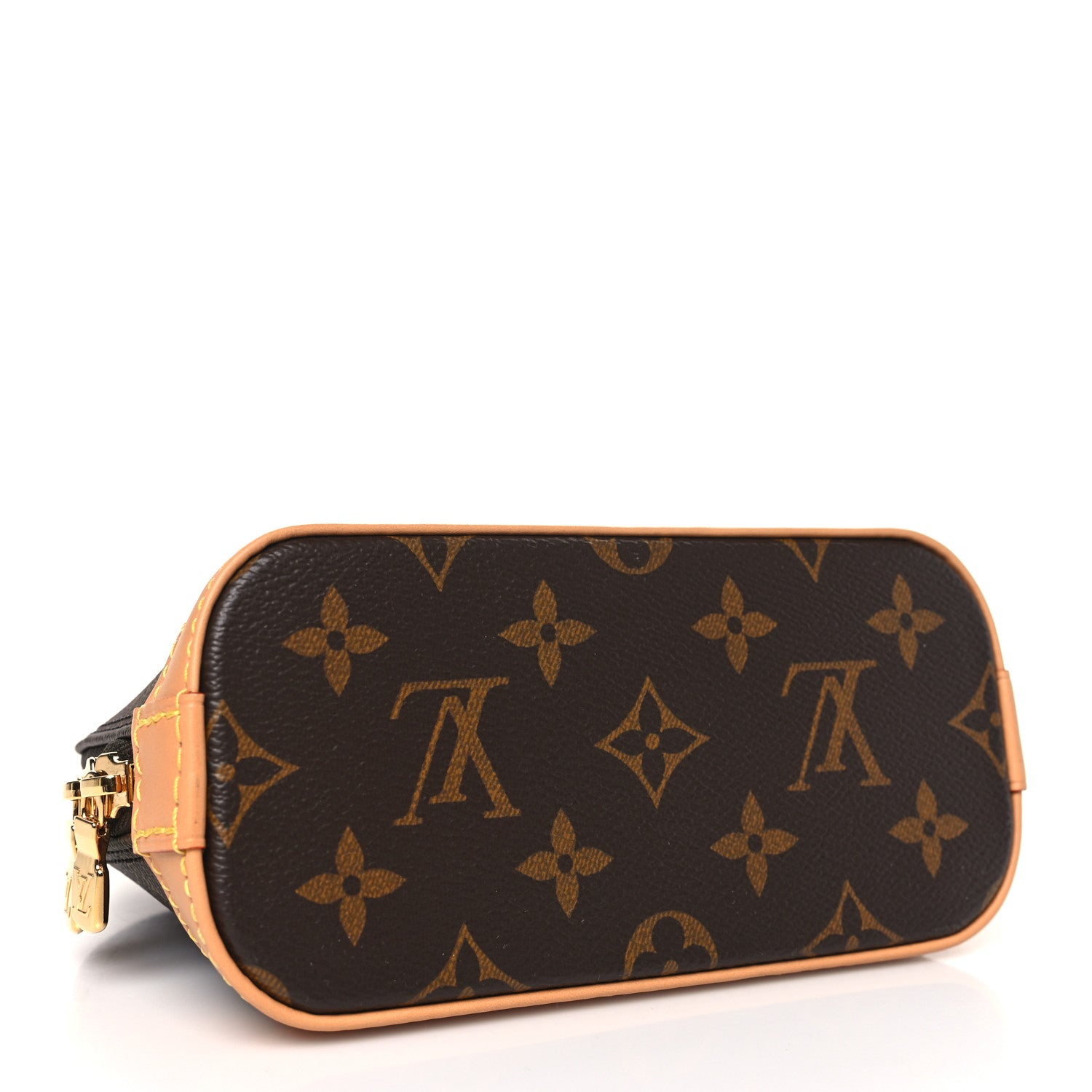 Louis Vuitton Monogram Nano Alma 4 of 9