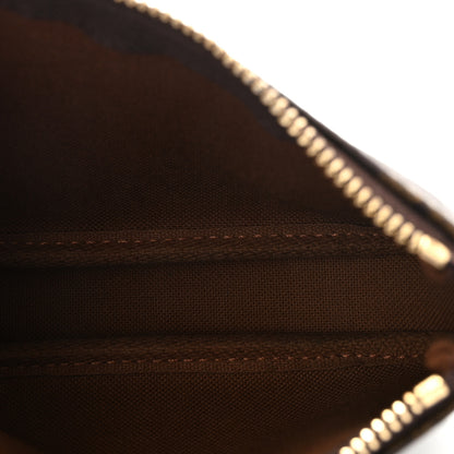 Louis Vuitton Monogram Mini Pochette Accessories 5 of 8