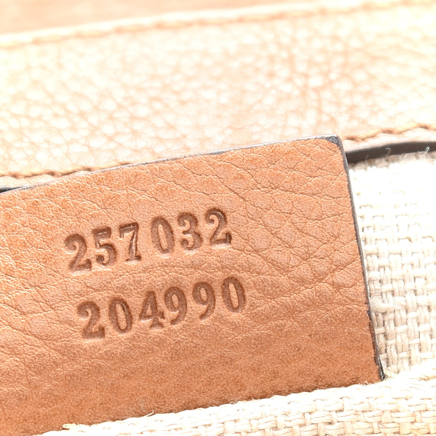 Monogram Marrakech Evening Bag Brown