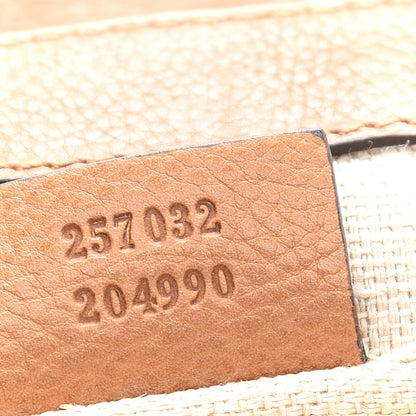 Gucci Monogram Marrakech Evening Bag Brown 7 of 10