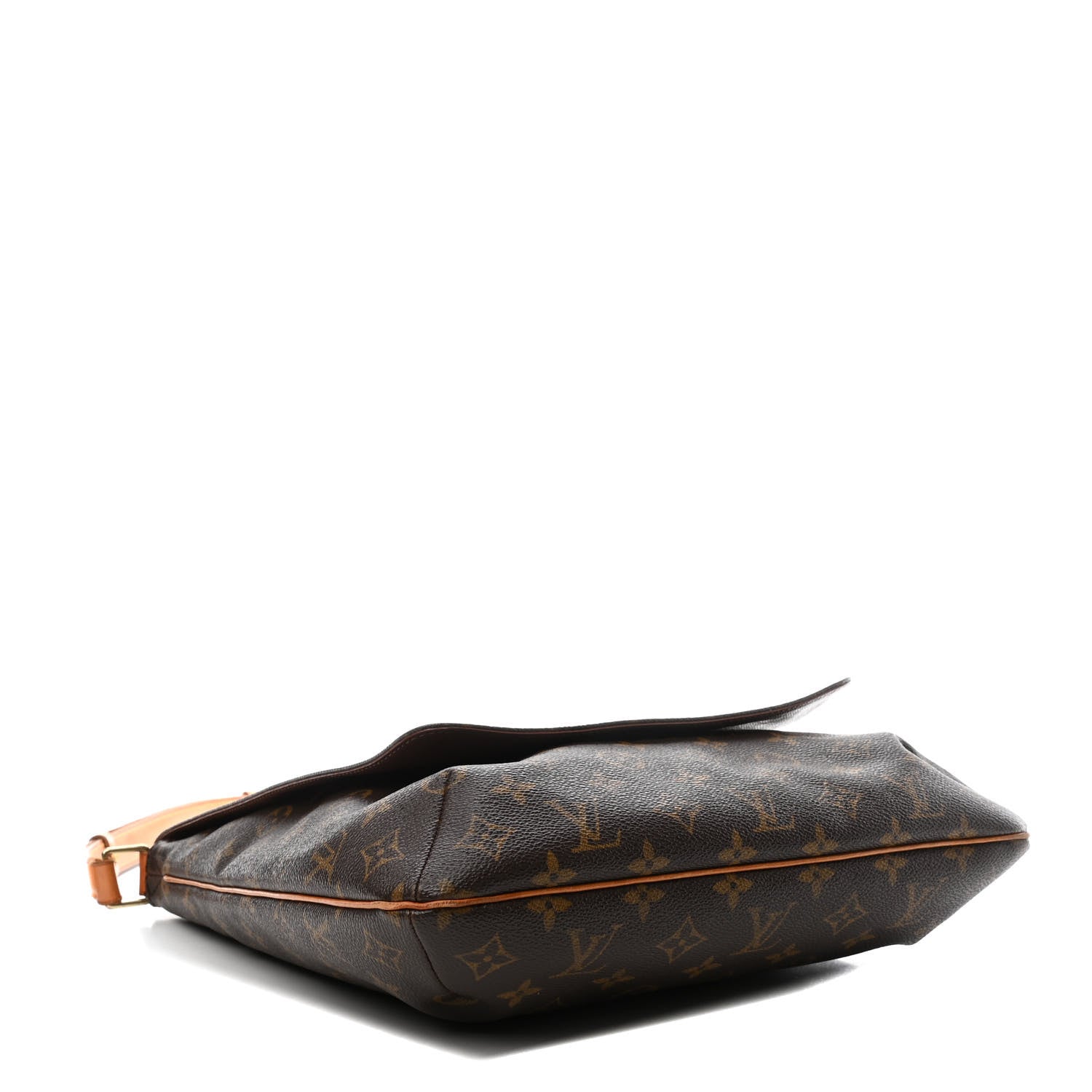 Louis Vuitton Monogram Musette GM 3 of 4