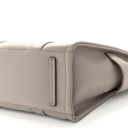 Marc Jacobs Grained Calfskin Medium The Tote Bag Taupe 9 of 9
