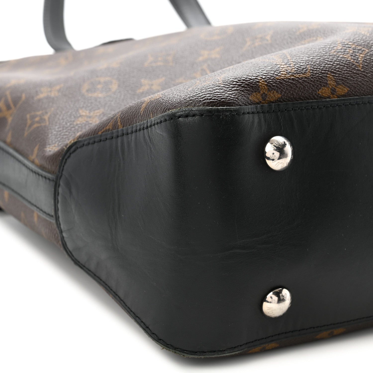 Louis Vuitton Monogram Macassar Davis 8 of 9