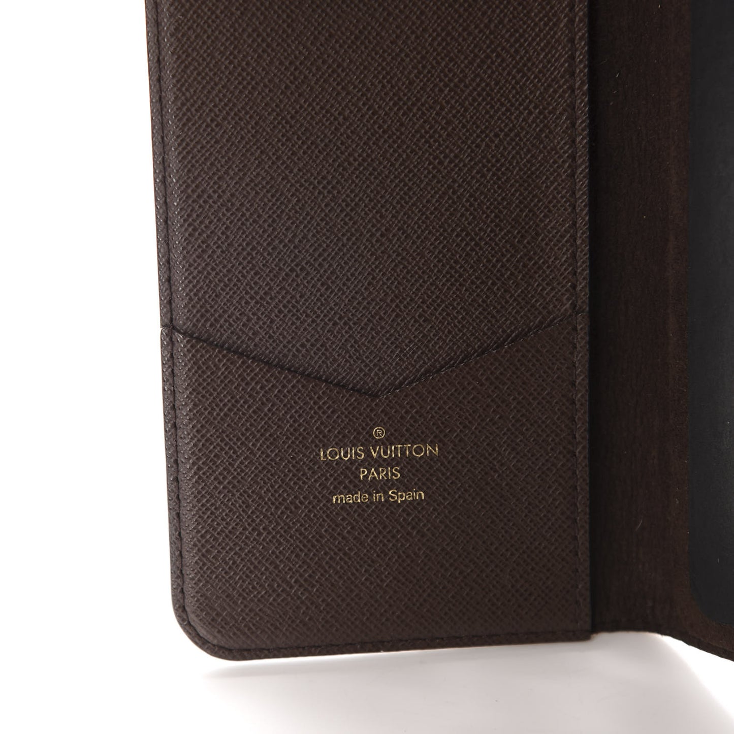 Monogram iPhone 7/8 Plus Folio Case