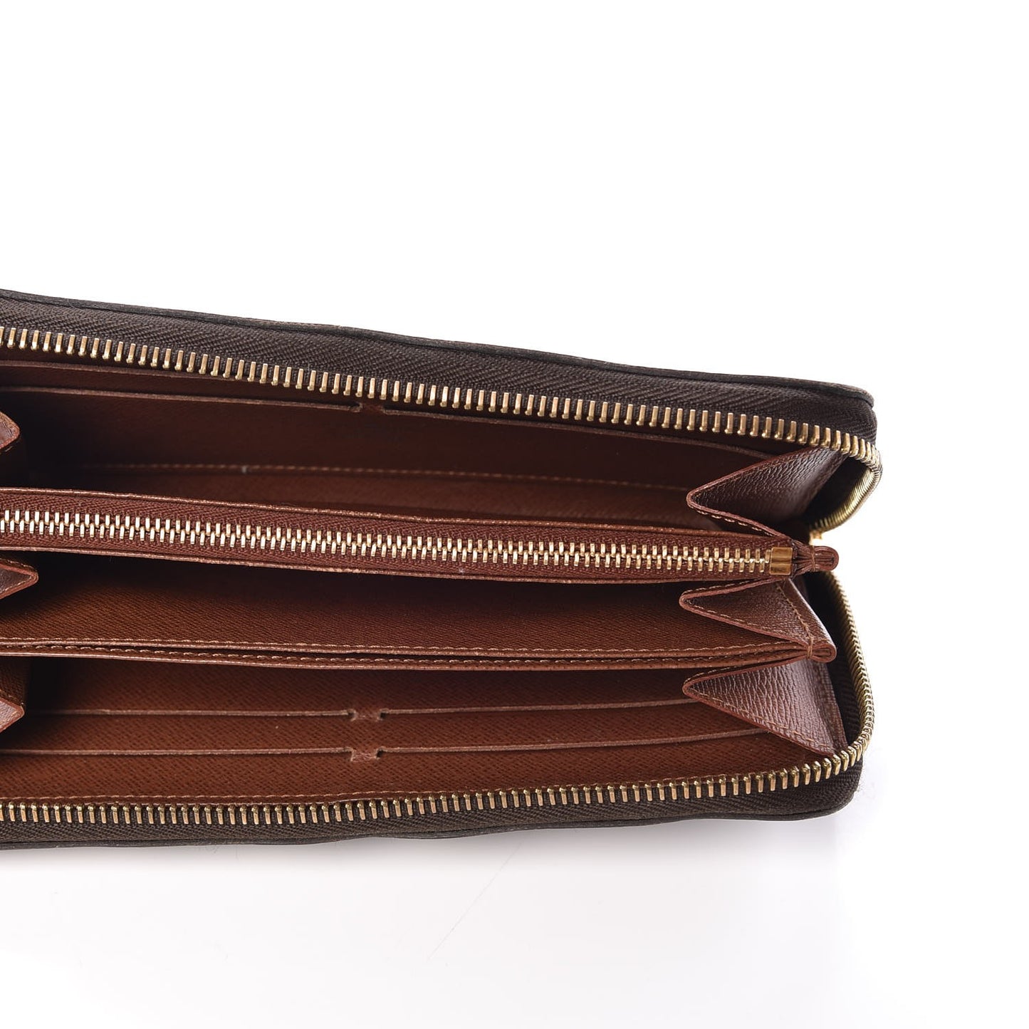 Monogram Zippy Wallet