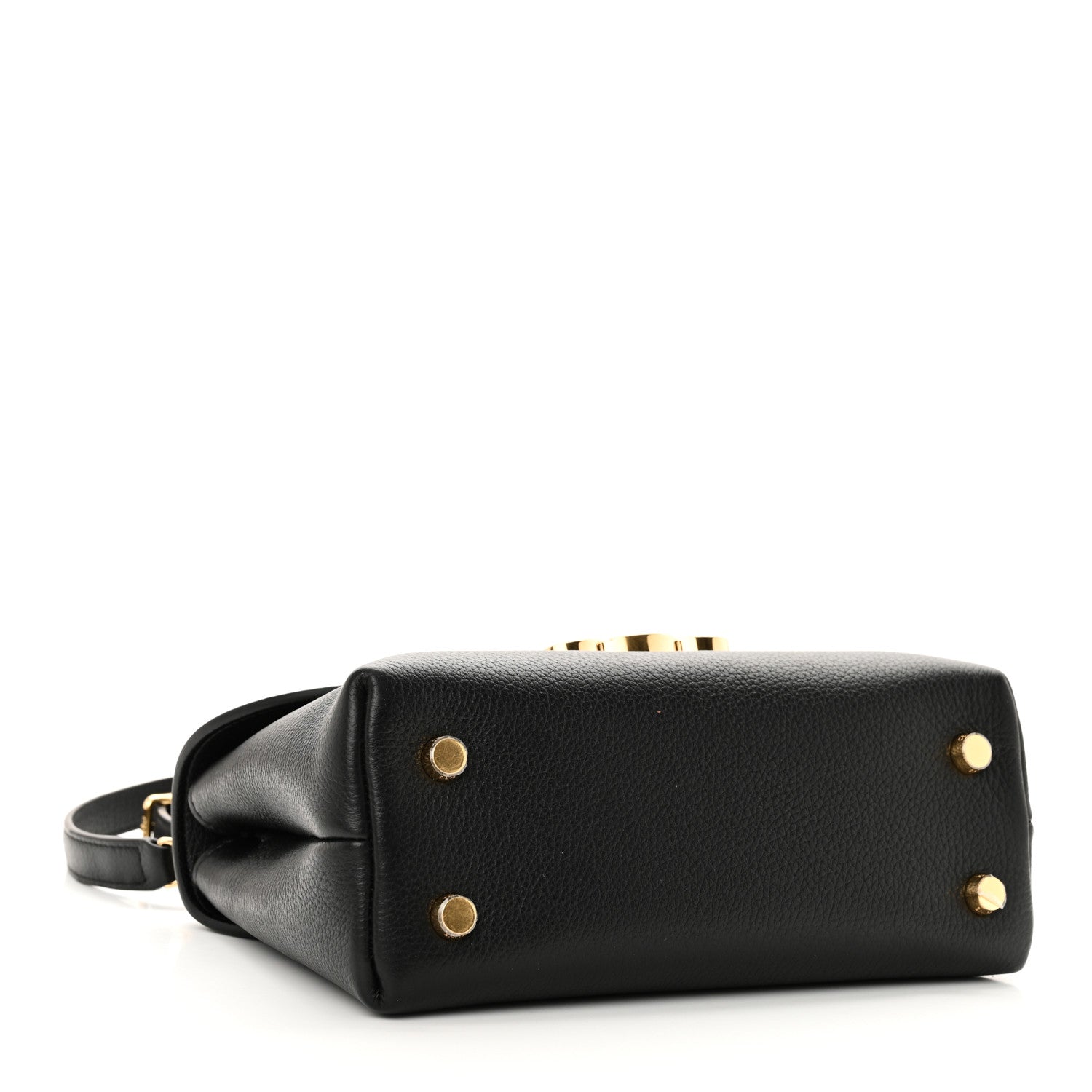 Celine Supple Calfskin Teen Nino Black 4 of 10