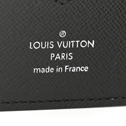 Louis Vuitton Damier Graphite Passport Cover 6 of 8