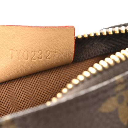 Louis Vuitton Monogram Nano Speedy Bandouliere 7 of 10