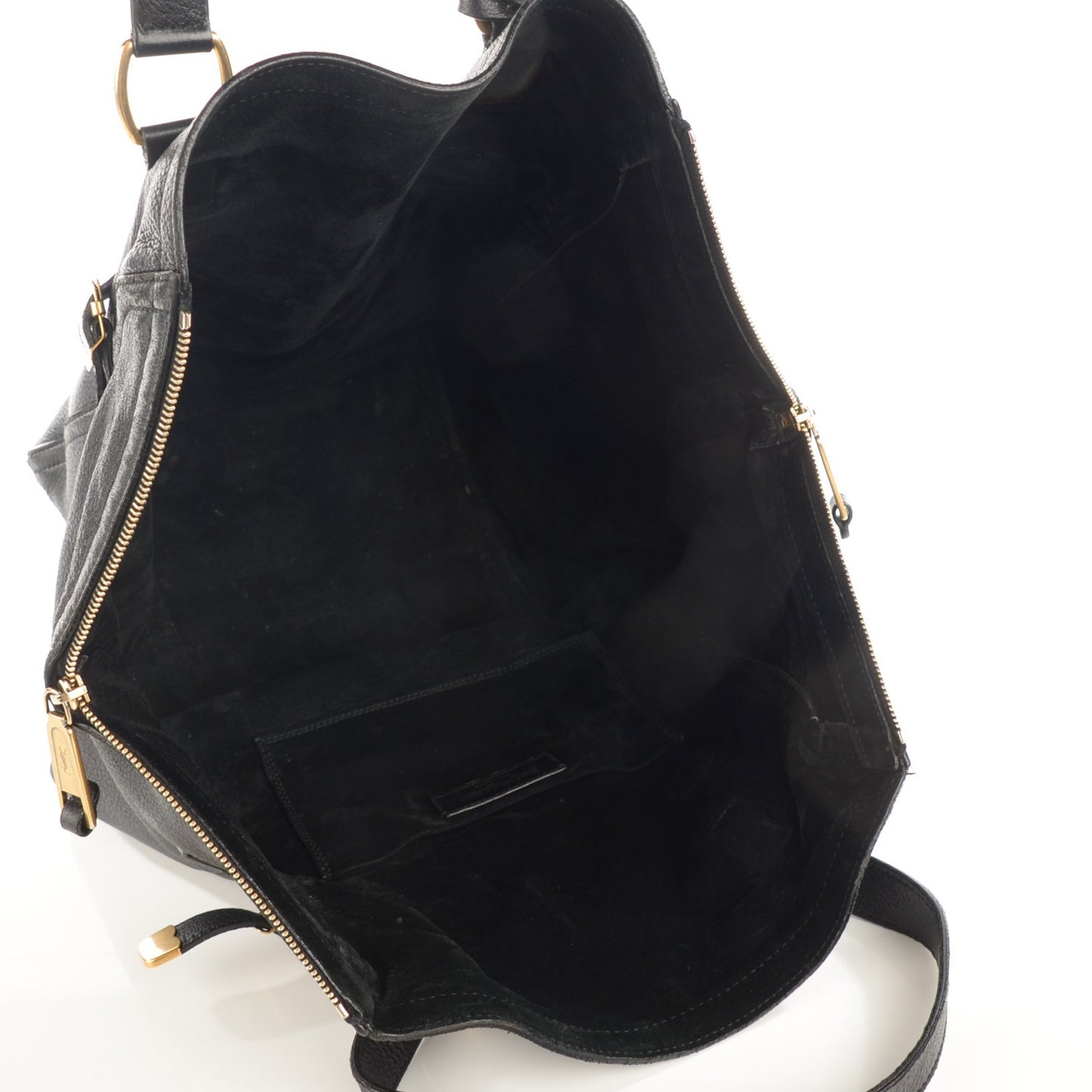 Calfskin Medium Downtown Black