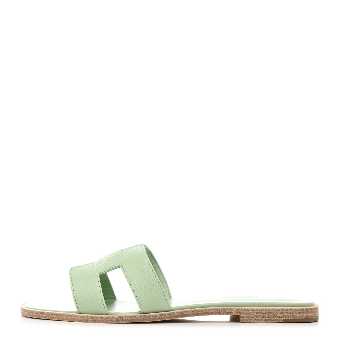 Epsom Oran Sandals 38 Vert Jade