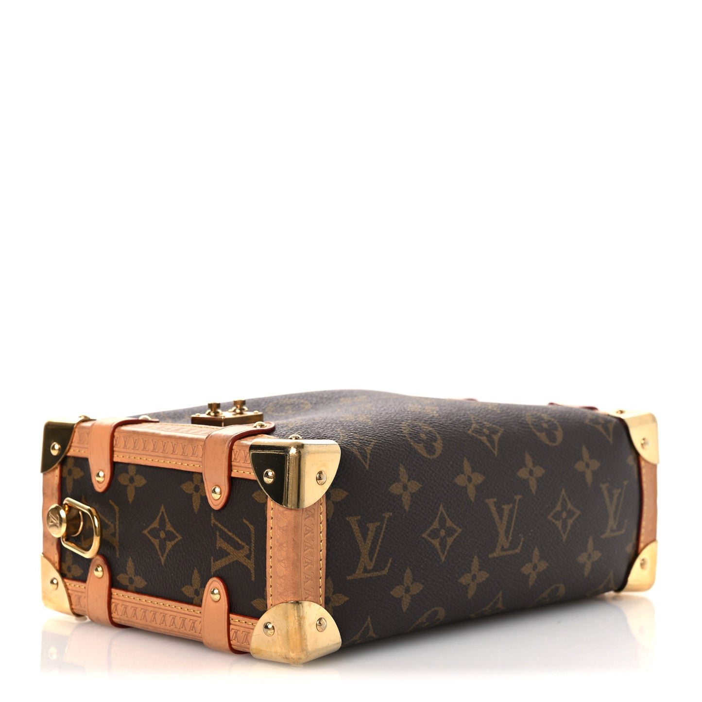Monogram Side Trunk