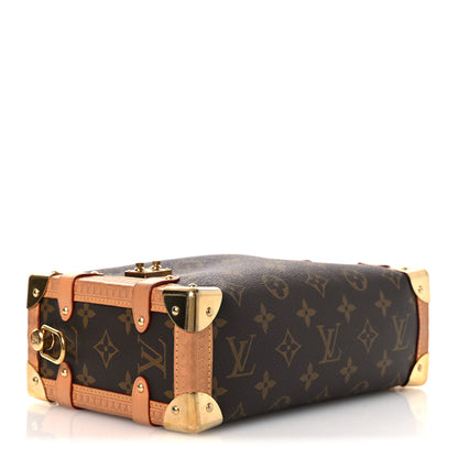 Louis Vuitton Monogram Side Trunk 4 of 13