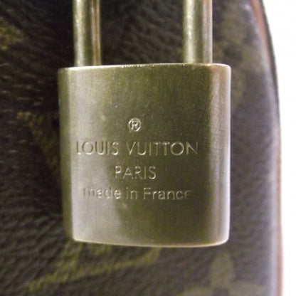Louis Vuitton Monogram Mini Sac HL Speedy 6 of 10