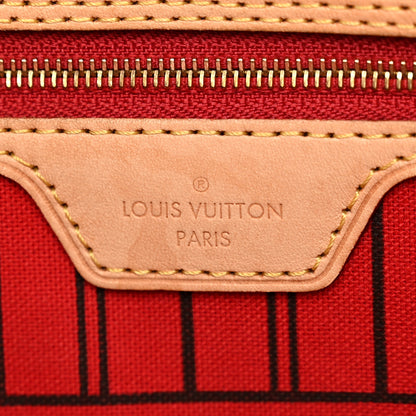 Louis Vuitton Monogram Neo Neverfull MM Cherry 7 of 15
