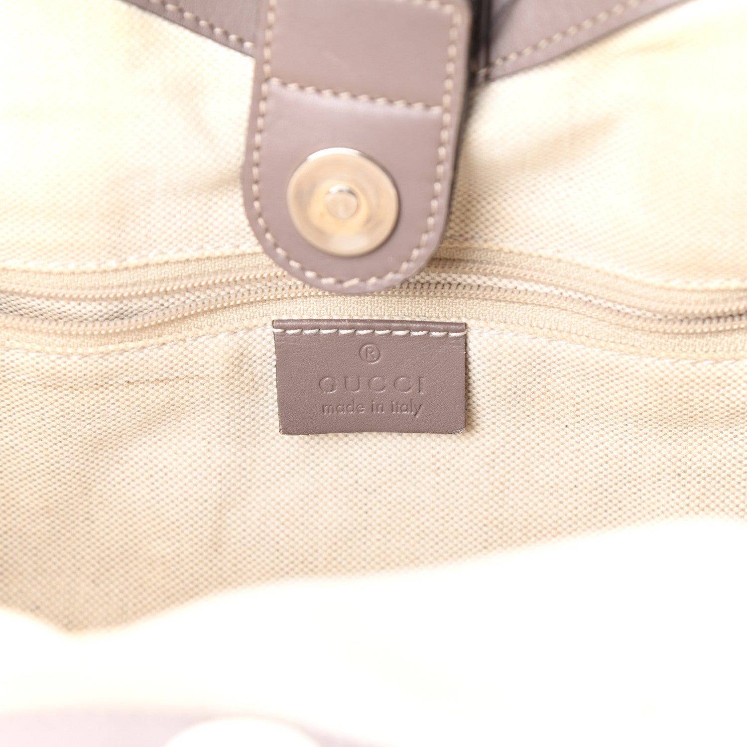 Gucci Monogram Medium Sukey Tote Lavender 6 of 10