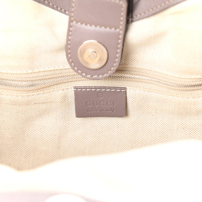 Gucci Monogram Medium Sukey Tote Lavender 6 of 10