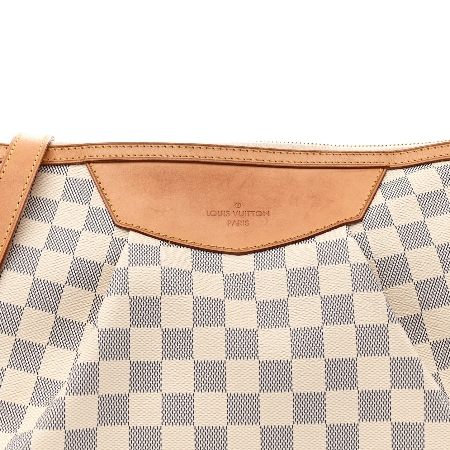 Damier Azur Siracusa MM