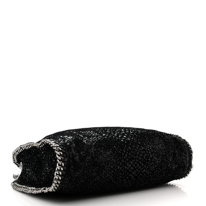 Stella McCartney Sequin Small Falabella Tote Black 4 of 11