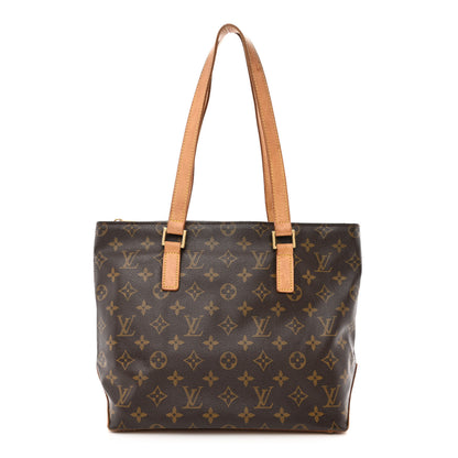 Louis Vuitton Monogram Cabas Piano 1 of 14