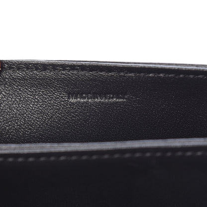 Celine Shiny Calfskin Small C Bag Black 8 of 11