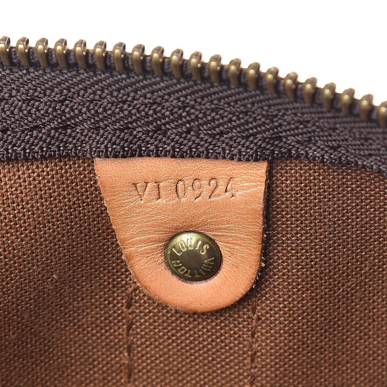 Louis Vuitton Monogram Keepall 55 6 of 11