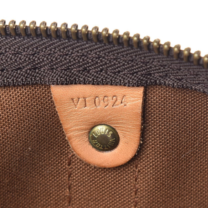 Louis Vuitton Monogram Keepall 55 6 of 11