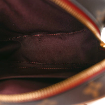 Louis Vuitton Monogram Deauville Mini 5 of 12